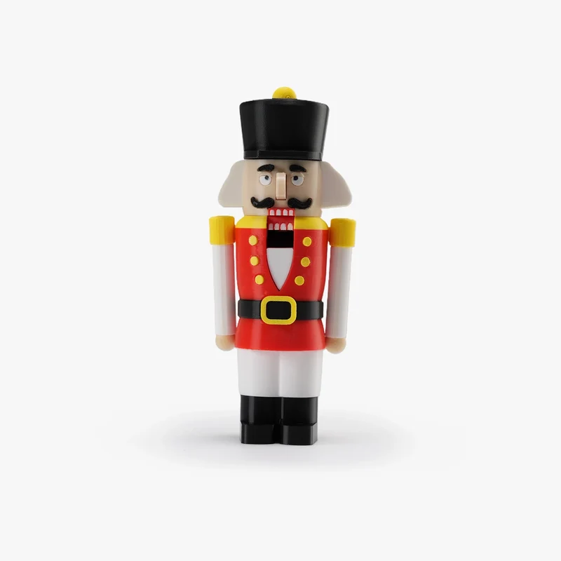 Nutcracker Puzzle Box