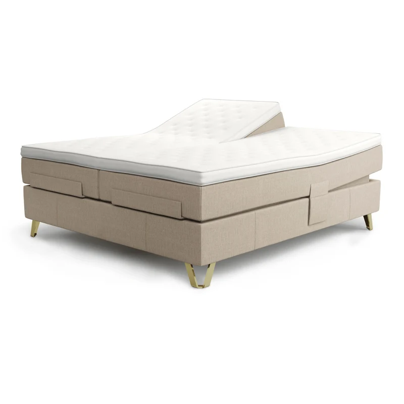 Jensen Supreme Aqtive II Ställbar Säng
