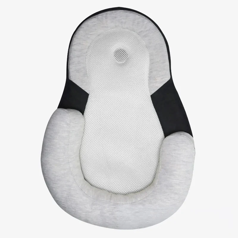 Baby Ergonomisk Huvudkudde - Kudde mot Platt Huvud