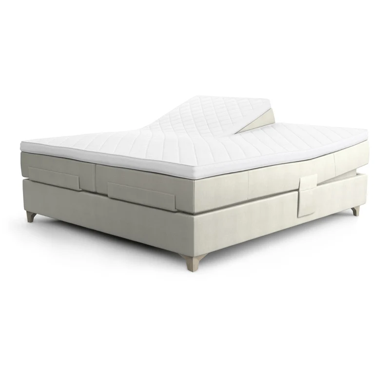 Jensen Prestige Aqtive II Ställbar Säng