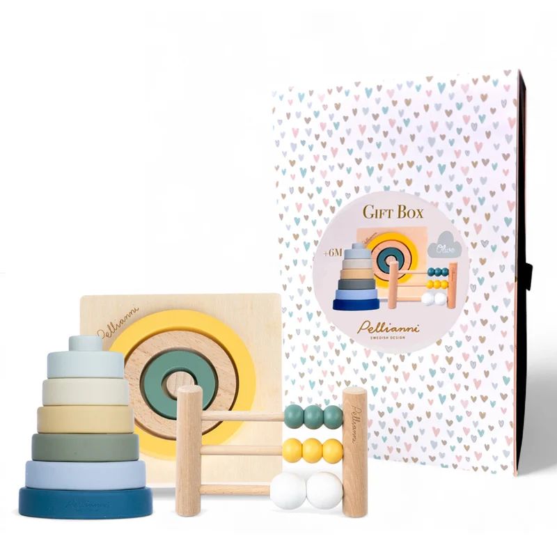 Pellianni Presentbox Olive