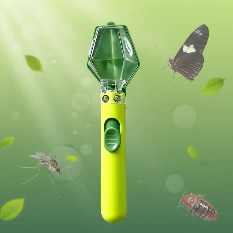BugMaster – Lärorikt & roligt – Multifunktionell insektsfångare