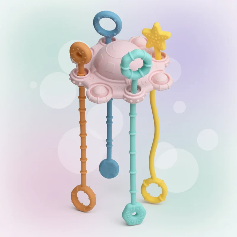 HappyHands – Sensoriskt & Montessori – Sensorisk dragsträng