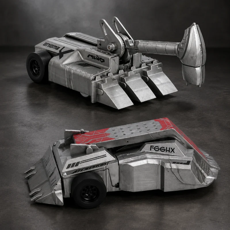 BattleCars – Hållbar & stark – RC-pansarbilsset