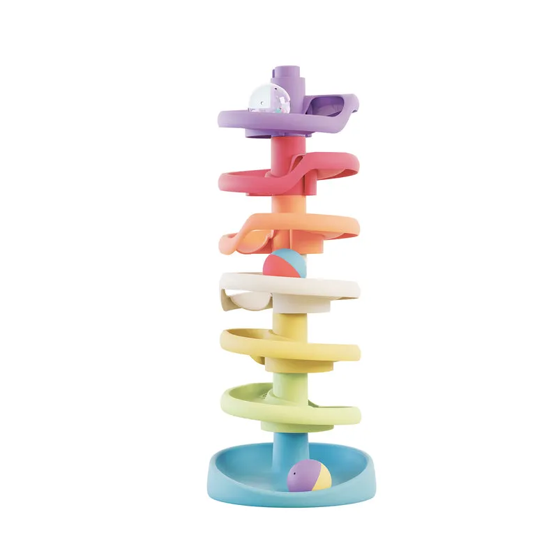 Quercetti Spiral Tower Play Evo (10 delar)