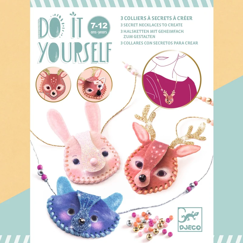 Djeco DIY Dazzlers