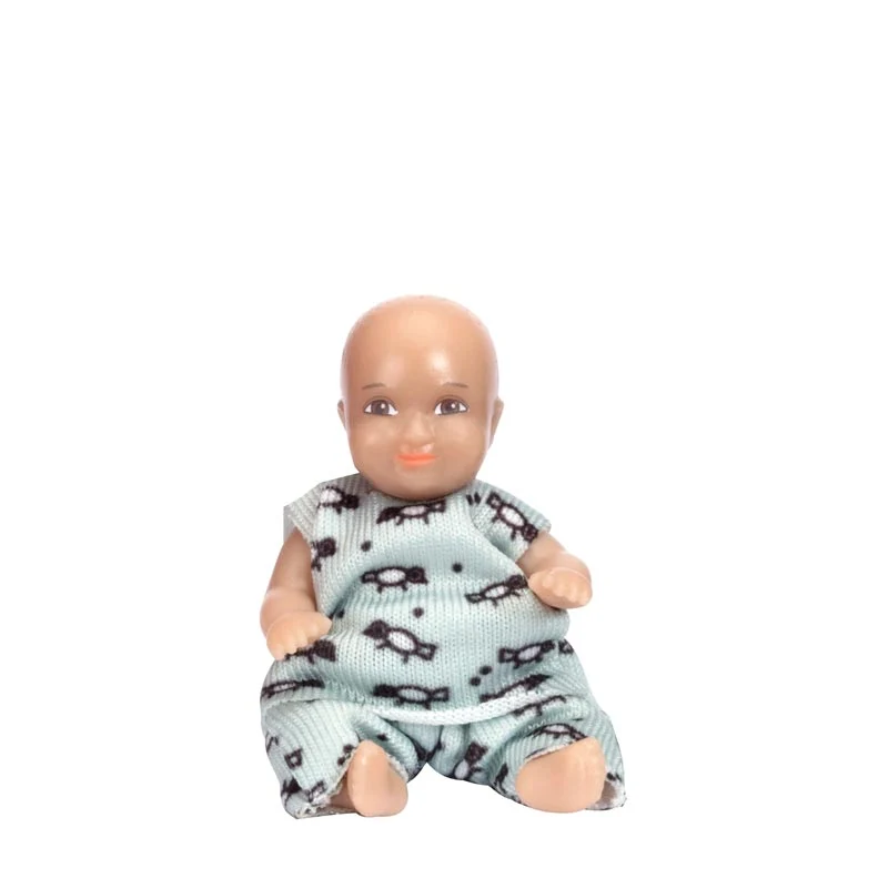 Lundby Dockhus Docka Jamie Bebis