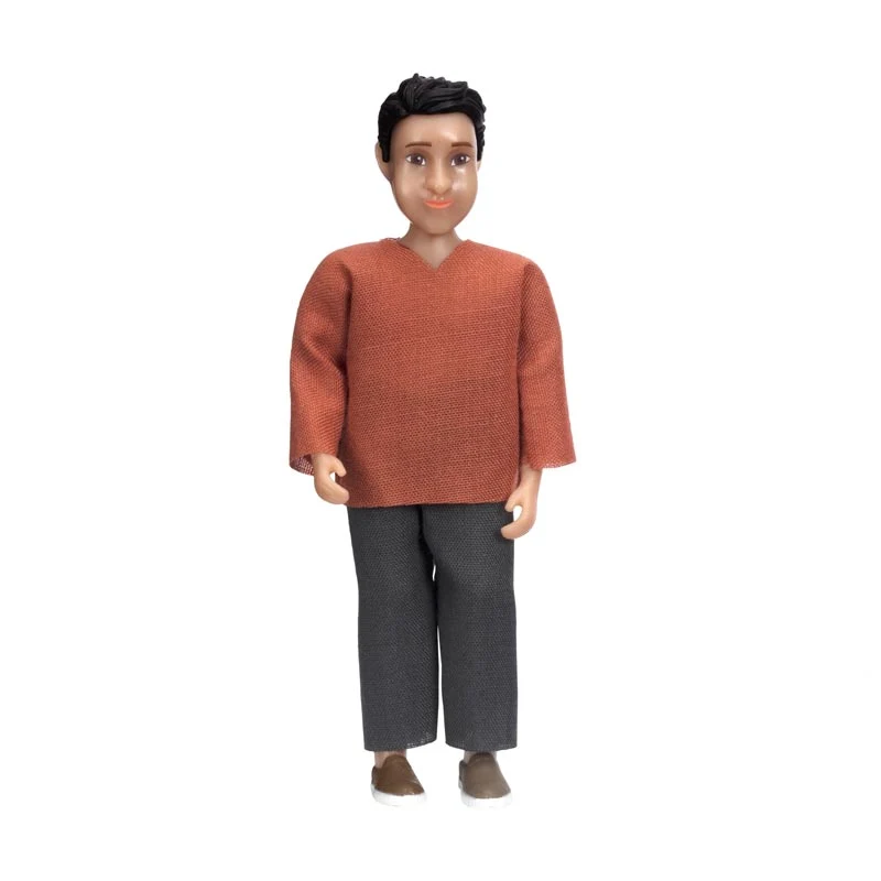 Lundby Dockhus Docka Jamie Pappa