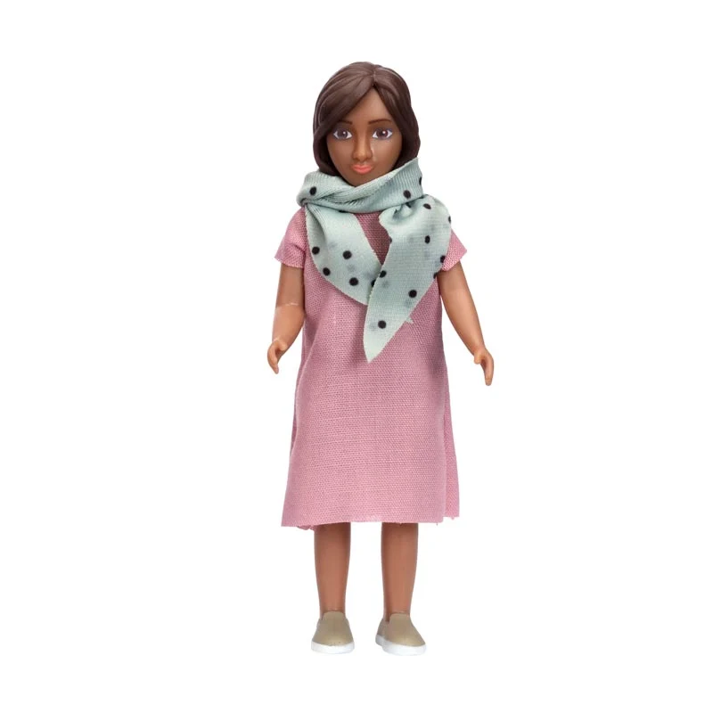 Lundby Dockhus Docka Nikki Mamma