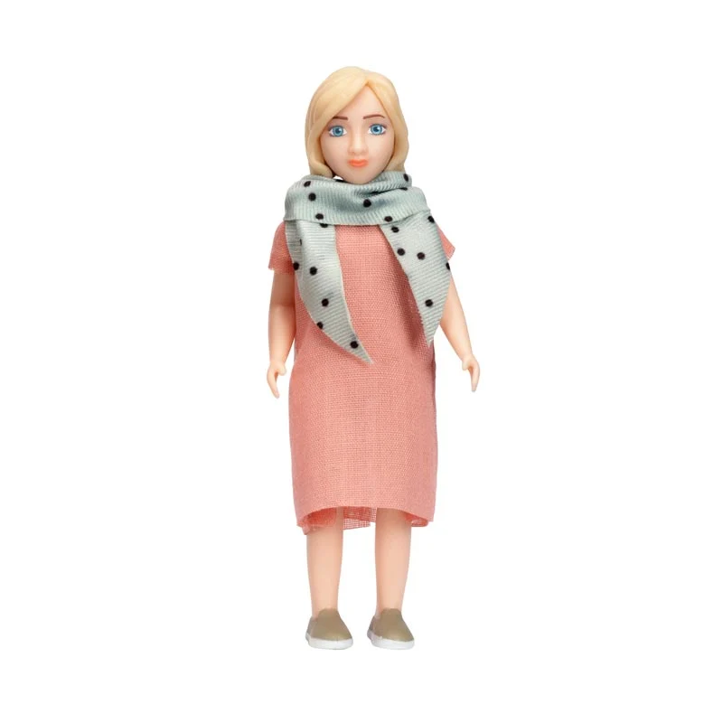 Lundby Dockhus Docka Charlie Mamma