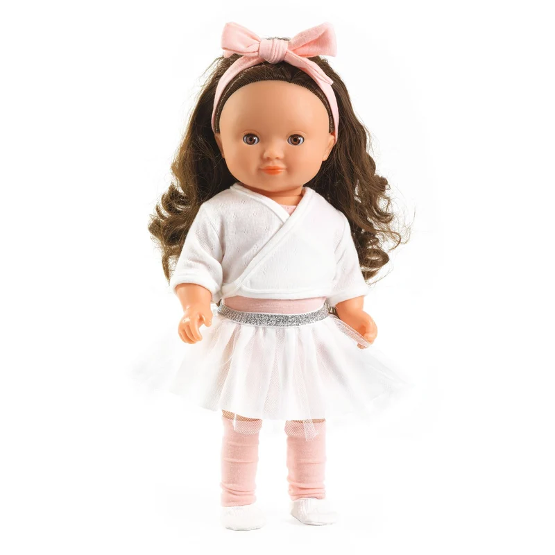 Djeco Pomea Docka Lovely Roxane (32cm)