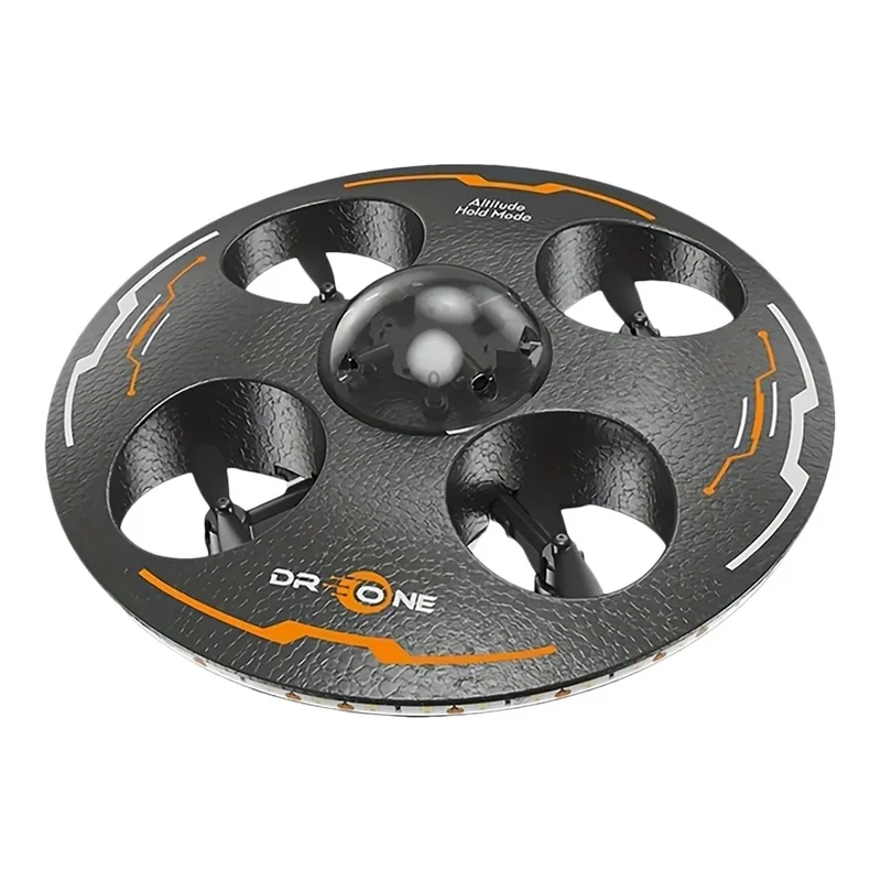 AeroQuest – LED & RC – Svävande UFO-drönare