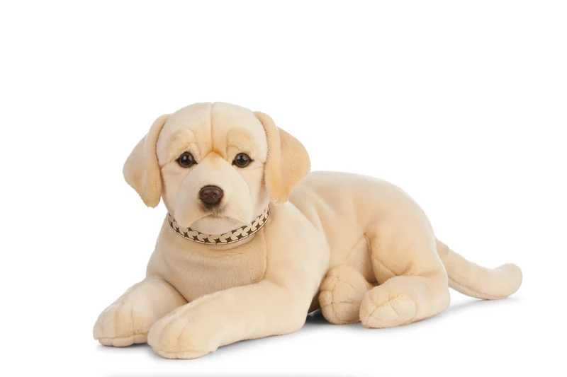 Keycraft Gosedjur Hund Giant Golden Lab