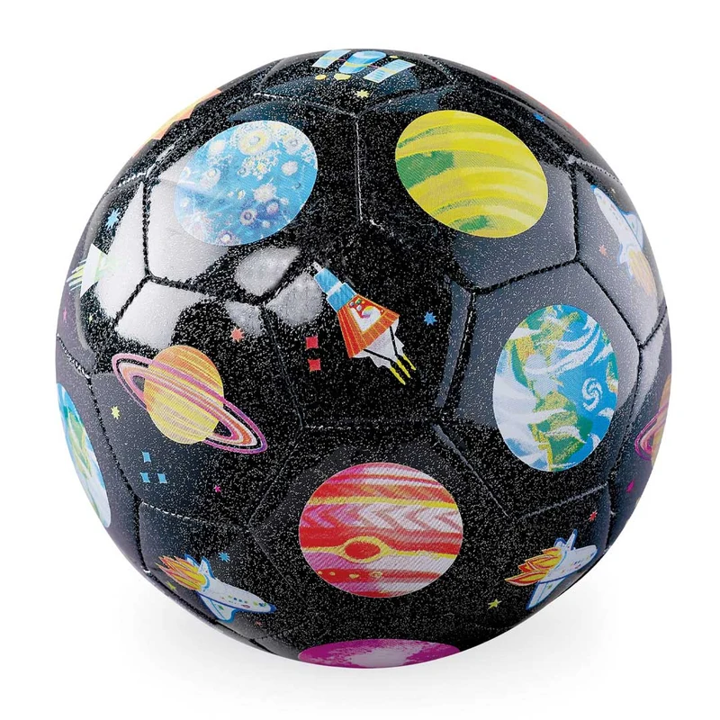 Crocodile Creek Fotboll Rymden (18cm)