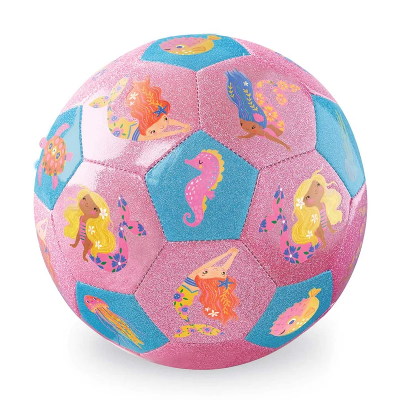 Crocodile Creek Fotboll Sjöjungfru (18cm)