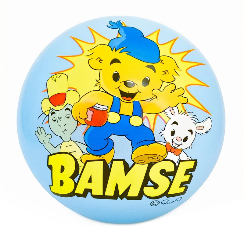 Bamse Lekboll Splash (23cm)