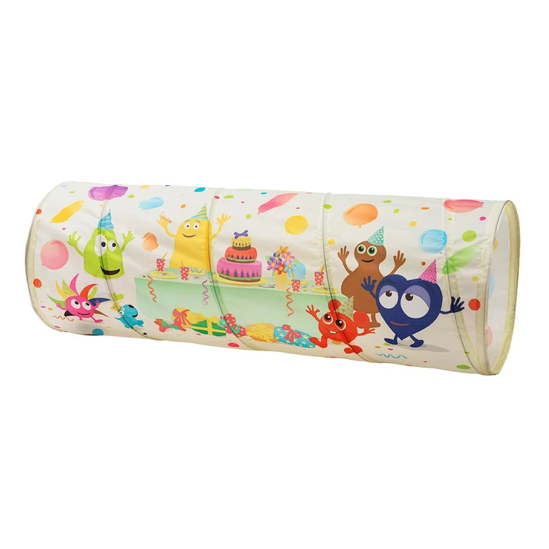 Babblarna Lektunnel Kalas (46cx135cm)