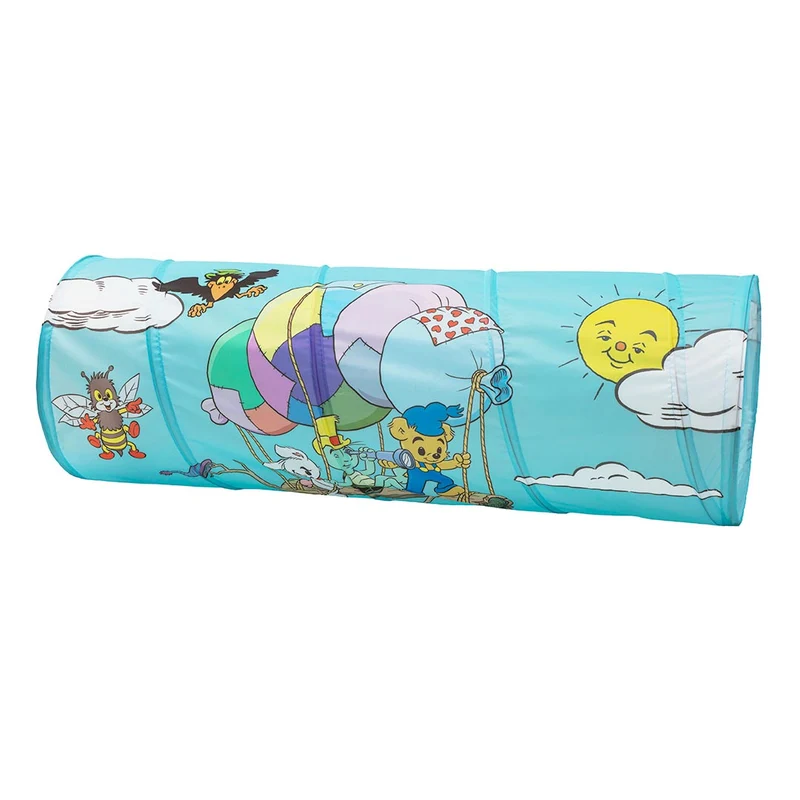 Bamse Lektunnel Luftballong (46cx135cm)