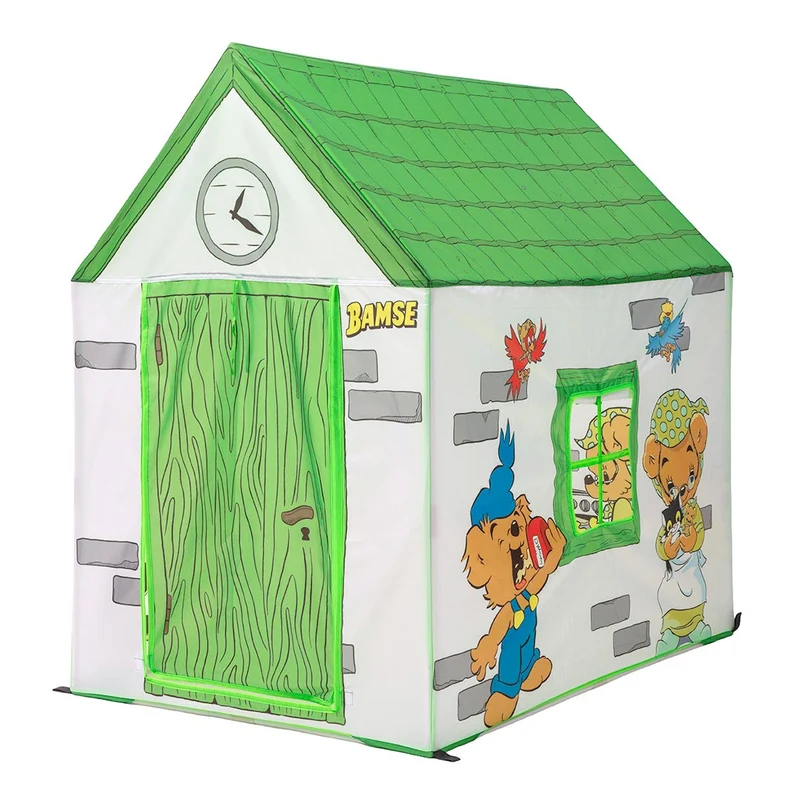 Bamse Lektält Farmor
