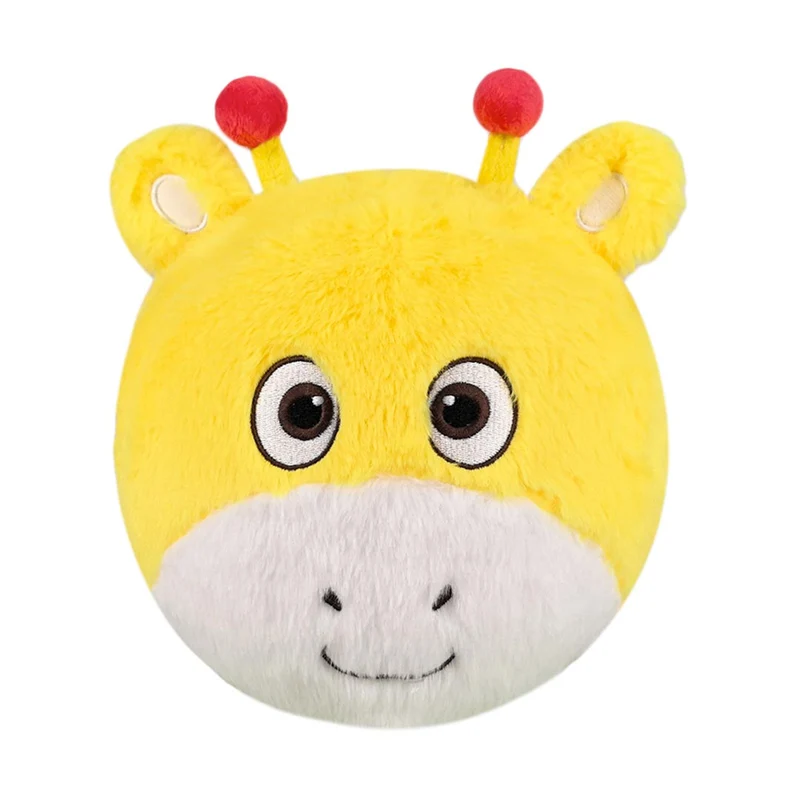 Tildas Plyschboll Giraff (22cm)