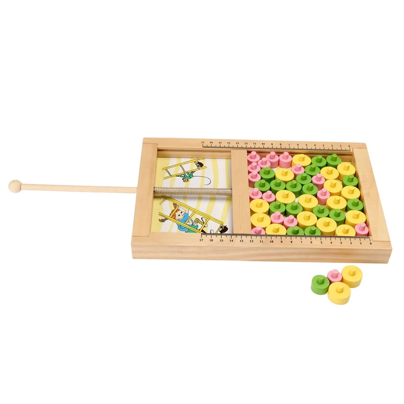 Pippi Barnspel Pangplock (55 delar)
