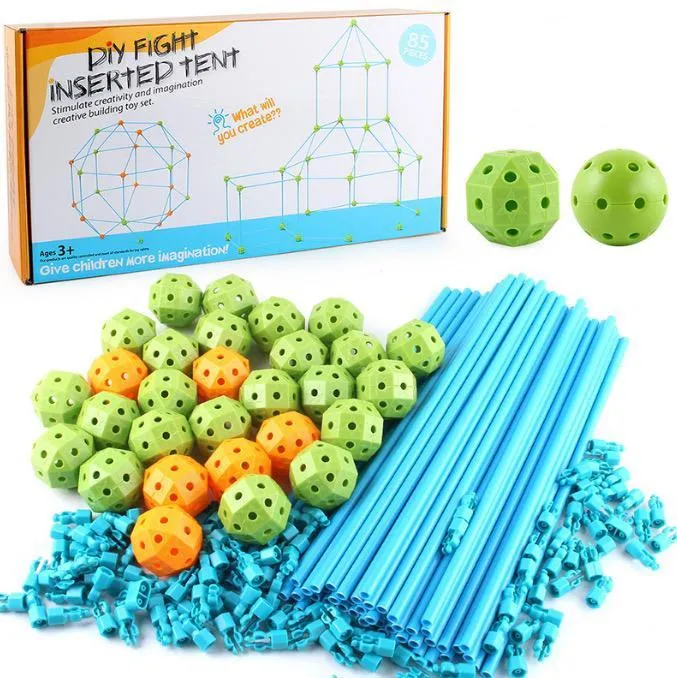 Tent Building Kit™ - Tältkit | Bygg ditt eget tält