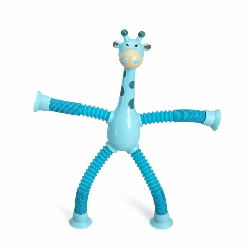 Telescopic Giraffe - Låt fantasin flöda - Teleskopisk giraff