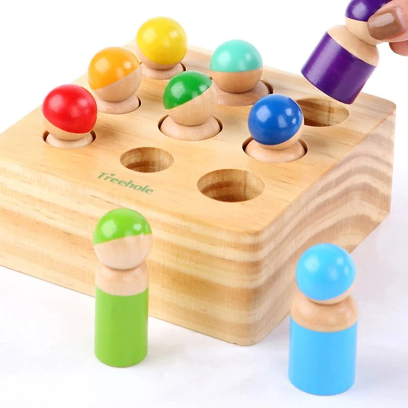 Sorteringsspel – upptäck & sortera