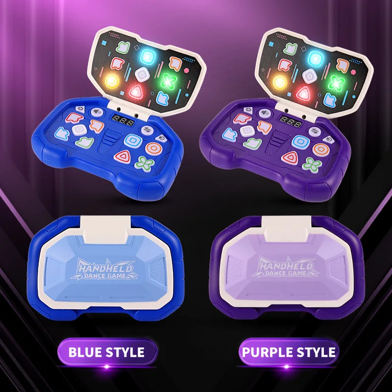 Rhythm Master Game – Reaktion & koncentration – Musik Dans Lek