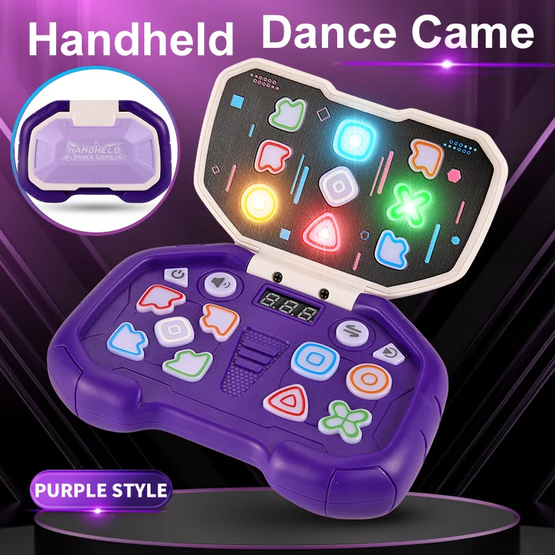 Rhythm Master Game – Reaktion & koncentration – Musik Dans Lek