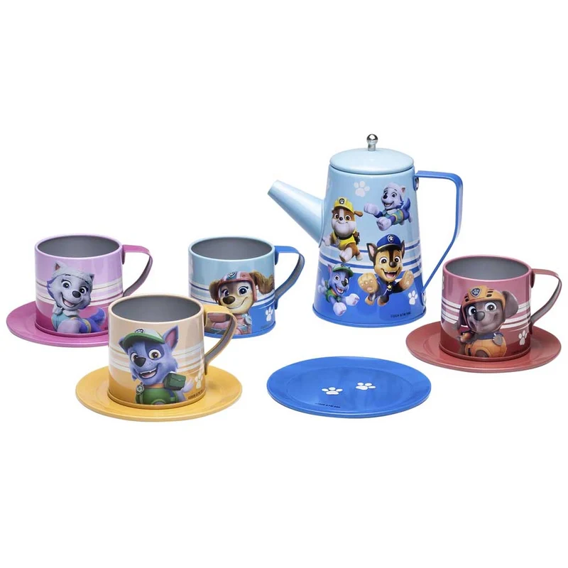 Paw Patrol Leksaksservis