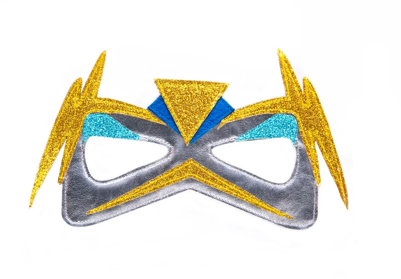 Pellianni Ansiktsmask Super Hero