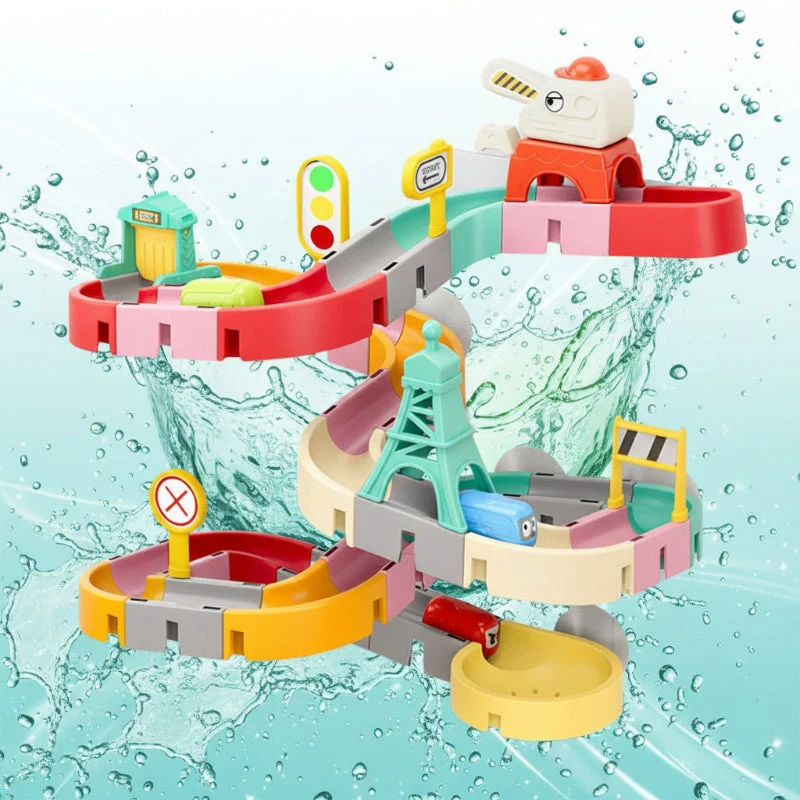 BathBuilder – DIY & Fantasierikt – Badleksaker