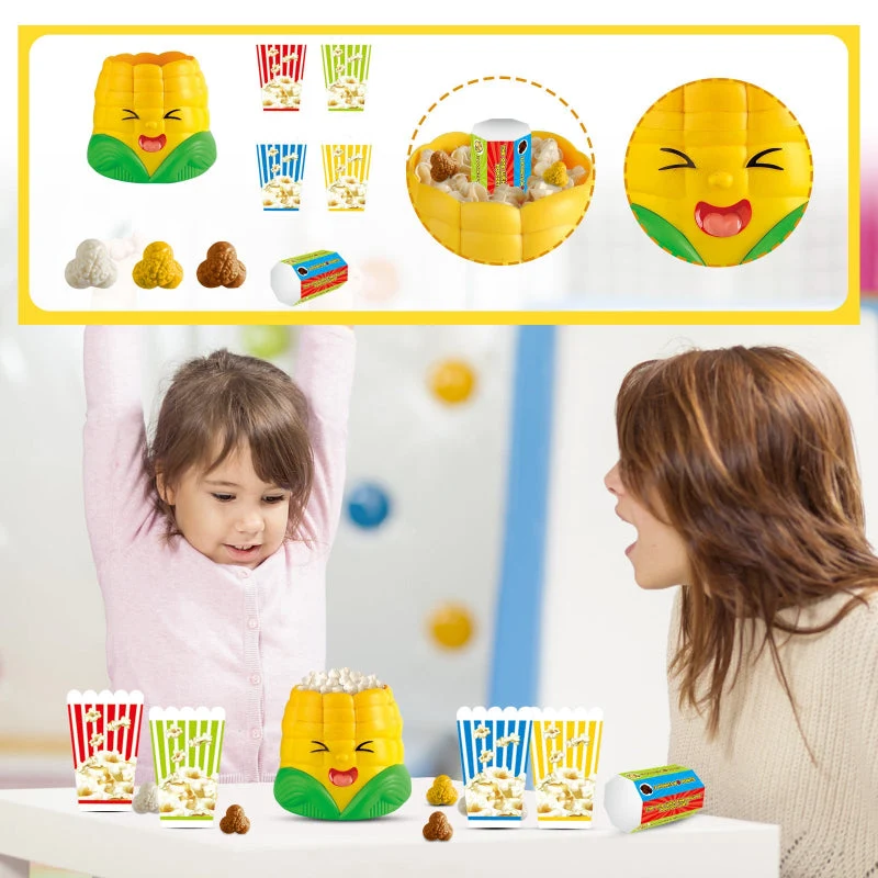 PopCornFun – Trevligt & lekfullt – Familjespel