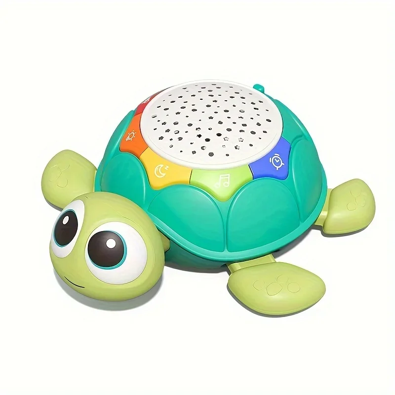Turtle Projector - Uppmuntrar till krypande - Stjärnprojektor