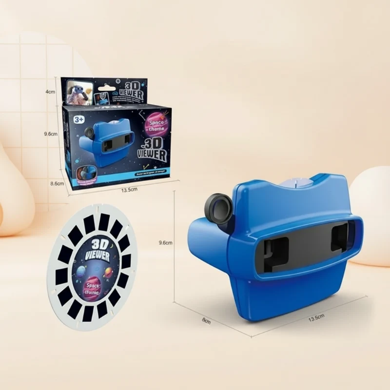 ViewMax – Retro & Roligt – 3D-kikare