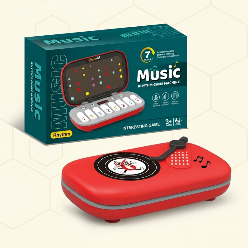 RhythmPlay – Interaktivt & pedagogiskt – Musik & ljus Piano