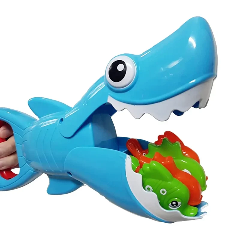 Shark Grabber™ – Roligt med hajar - Hajgripare