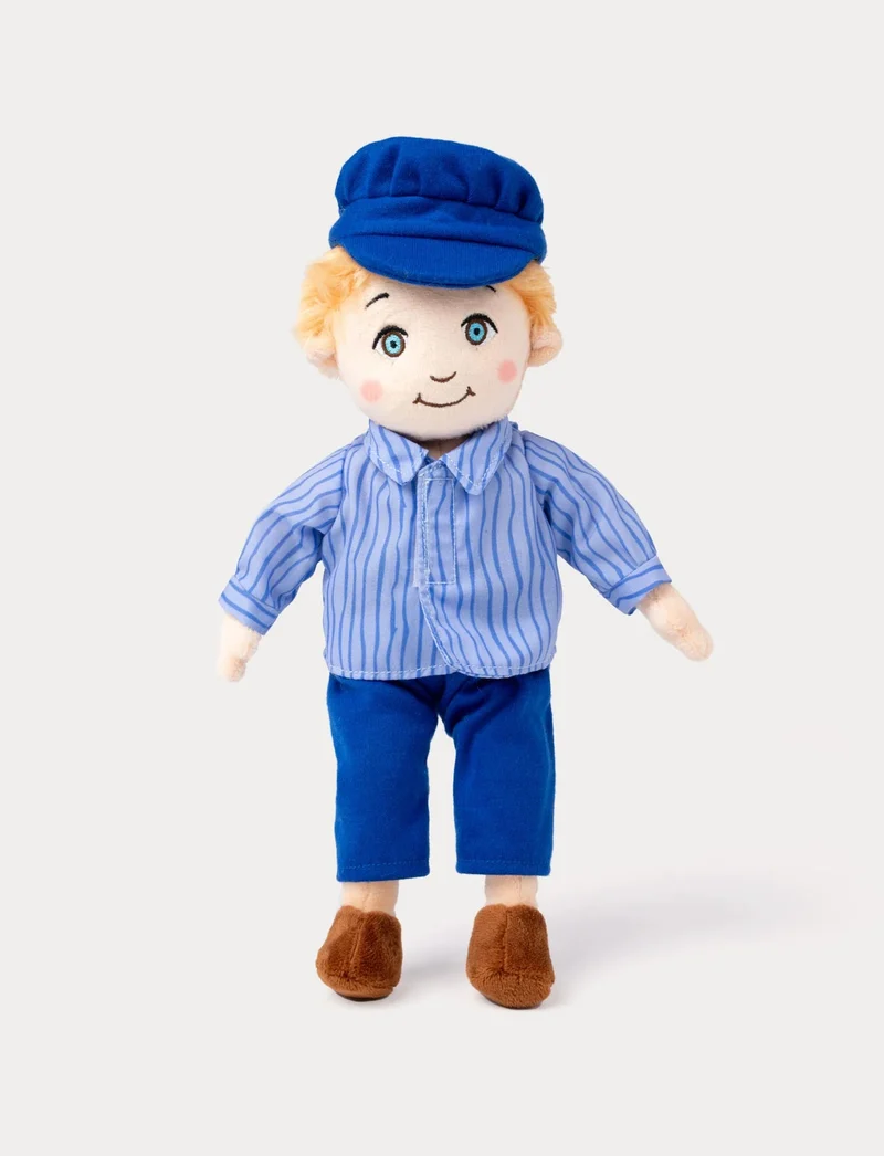 Emil i Lönneberga Docka Emil 25cm