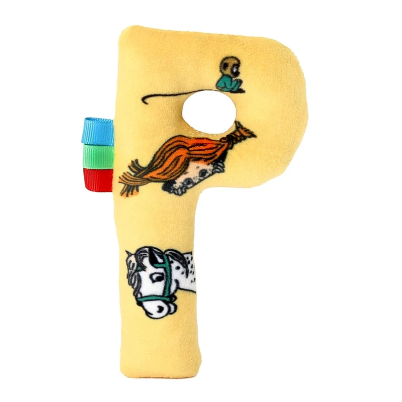 Pippi Mjuk Skallra