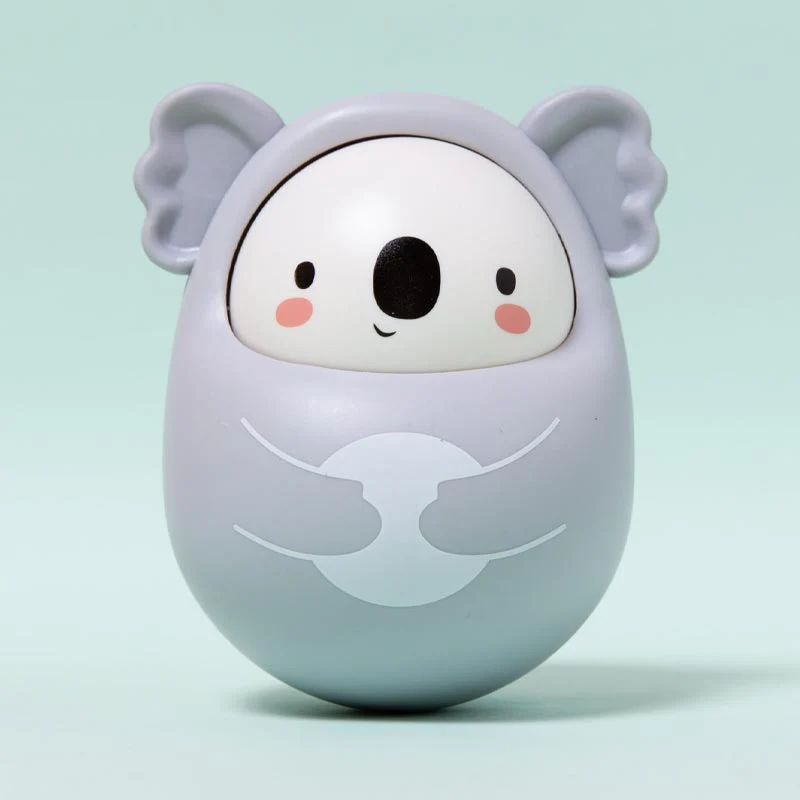 Tiger Tribe Aktivitetsleksak Roly Poly Koala (13cm)