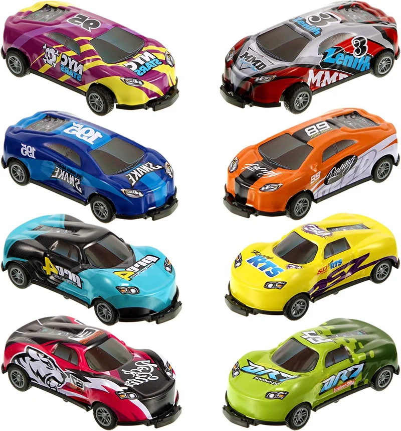 Stunt Cars - Timmar av underhållning - Leksaksbil