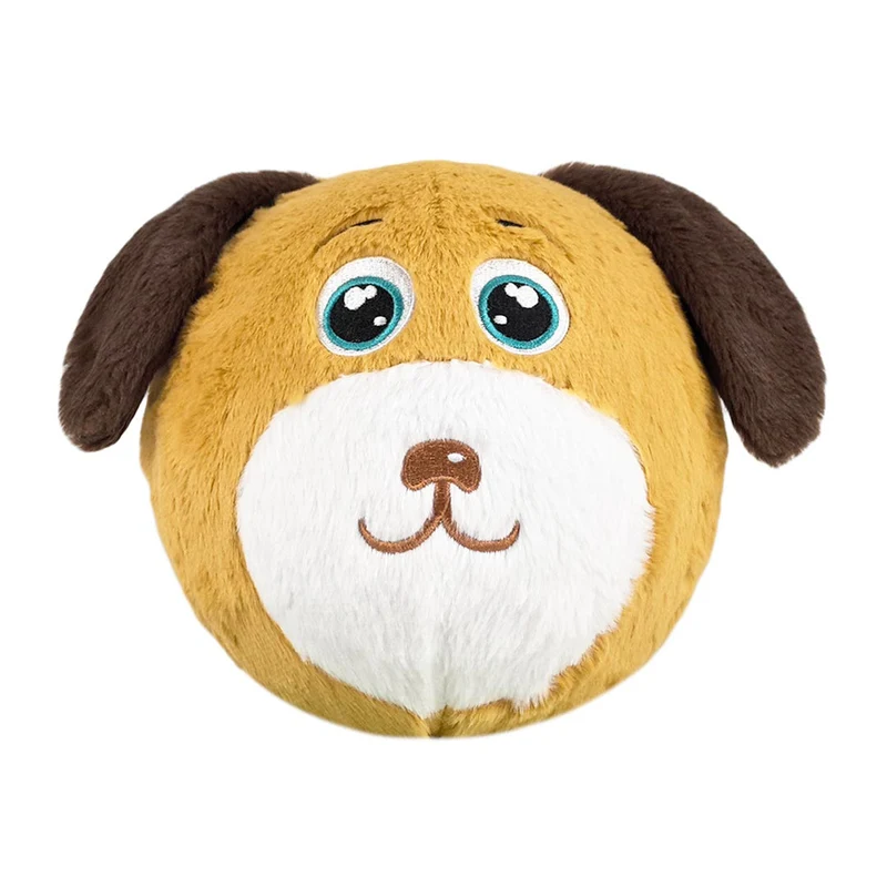Tildas Plyschboll Hund (22cm)