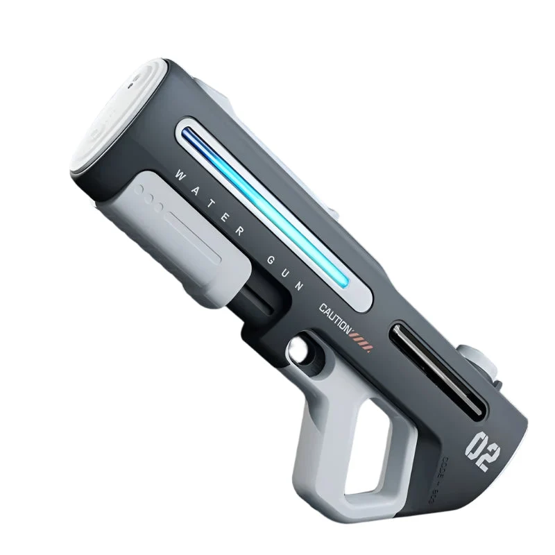 Hydro Force™ Elektrisk Vattenpistol för Barn – Uppladdningsbar Sommarfavorit