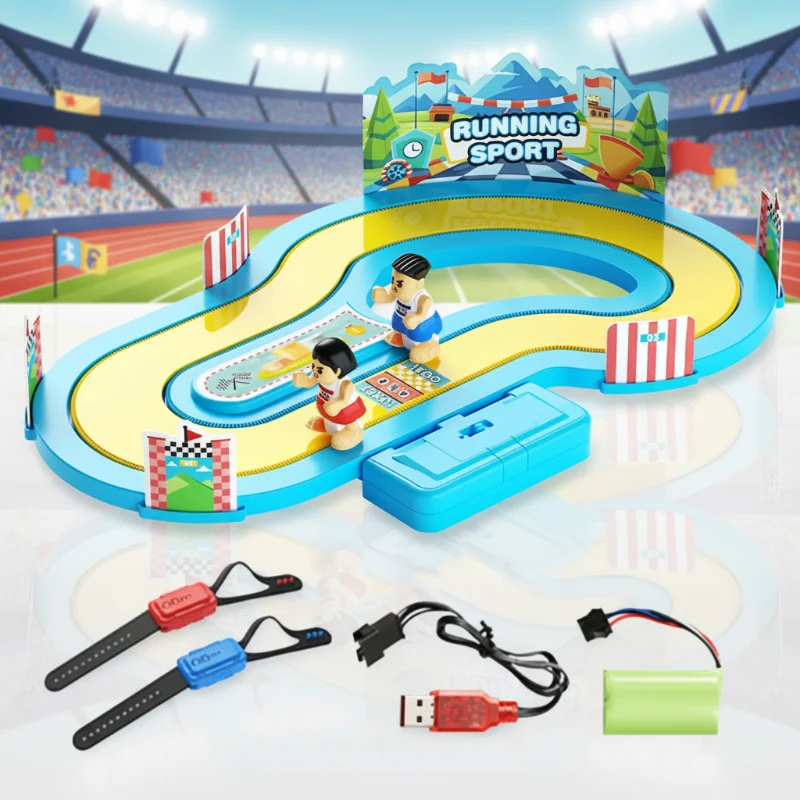 Motion Racing Game – Aktivt & spännande – Bilspel