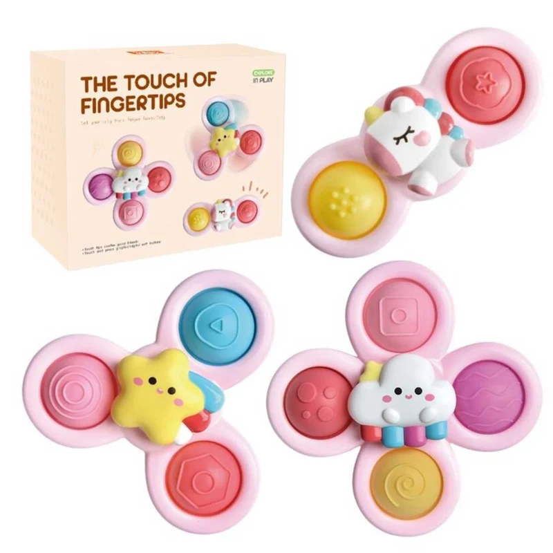 Fresh Kid Spinners Fantasy (3-pack)