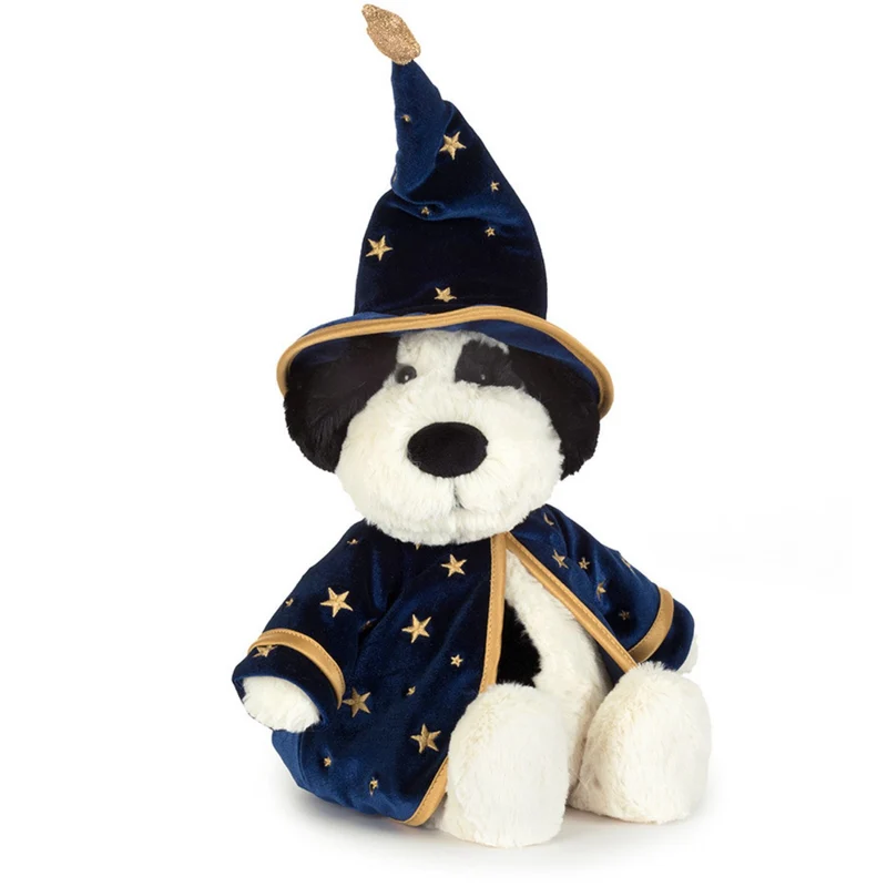 Jellycat Rufferty Puppy 'Wizard' Original