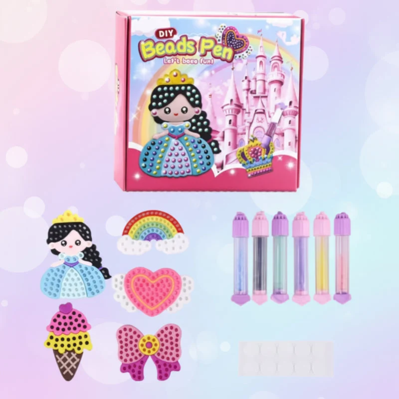 SparklePen – Kreativt & Sött – DIY-pärlsats