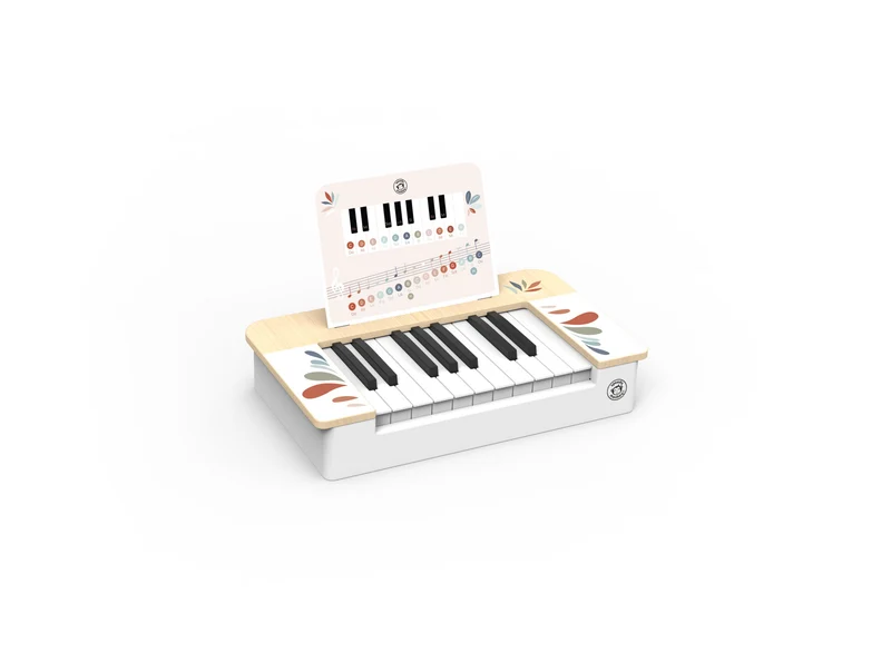 Speedy Monkey Piano keyboard