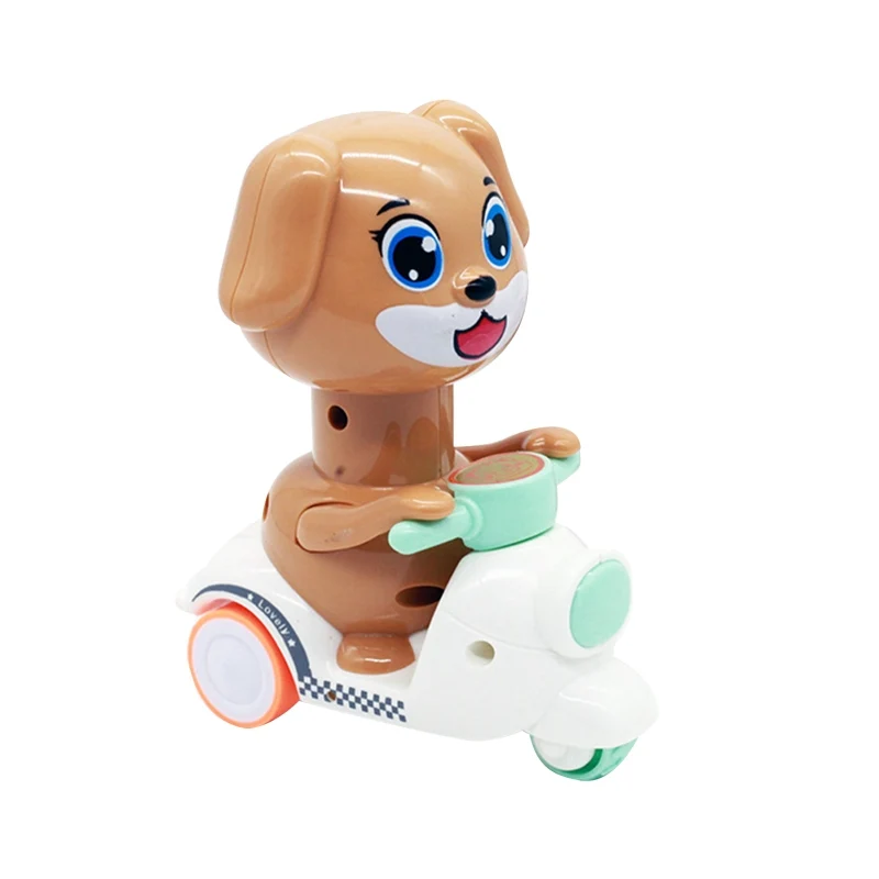 Animal Motorcycle Toy™ - Äventyr på hjul - Leksaksbil